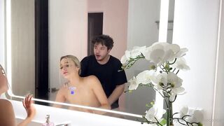 Cas Summer's sexy bikini gets leaked on Luke Cooper's sex tape - OnlyFans can watch!