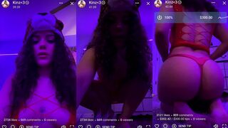 McKinzie Valdez's juicy booty only leaked on Onlyfans videos